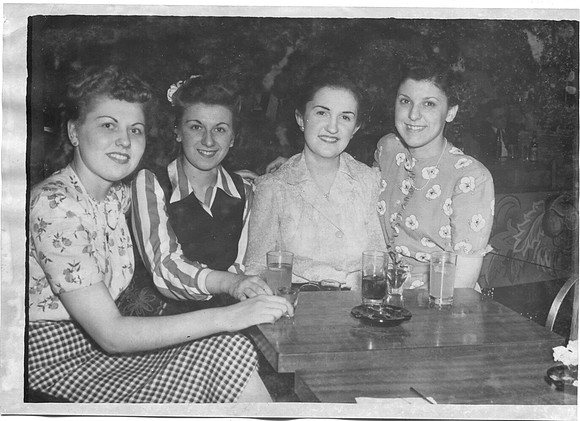 Wanda, Cele, Penny & Alice