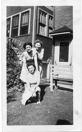 Alice, Cele & Wanda