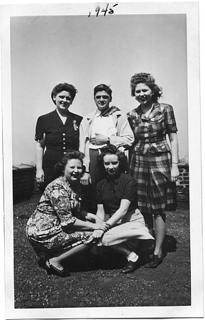 Helen, Harry & Eileen