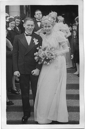 Wanda bridesmaid