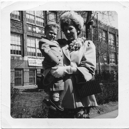 May 1951 Ken
