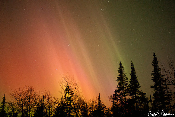 Aurora Rainbow May 2024