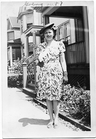 Going Out Wanda
