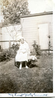 Wanda first communion