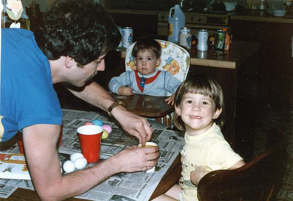 Easter April '86
