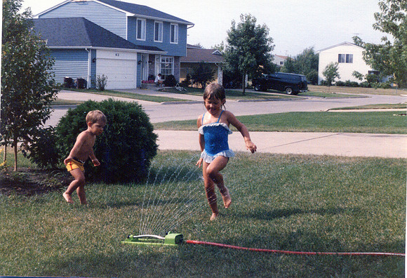 sprinkler Aug 86