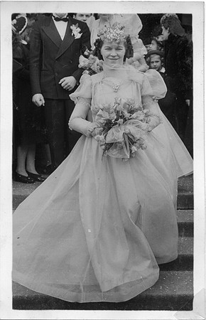 Bridesmaid 1
