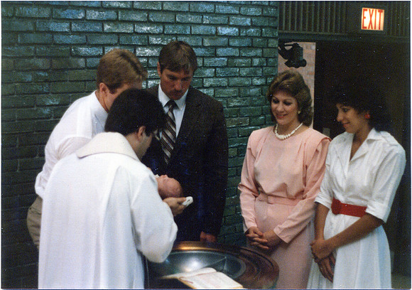 Adam's Christening 8-86