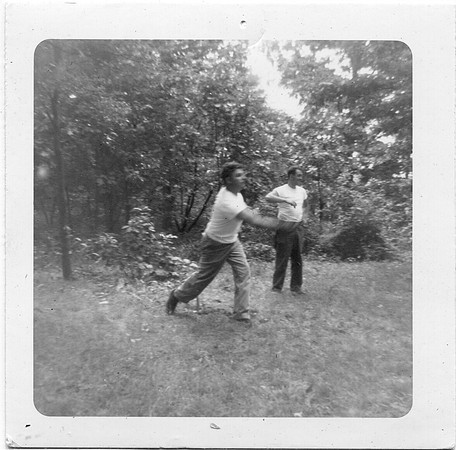 Ed & Frank McFarland