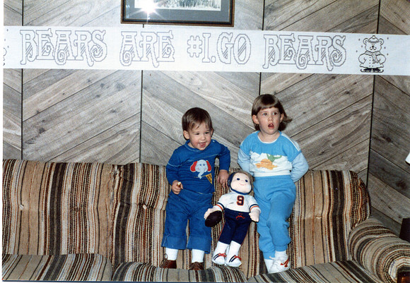 Super Bowl Feb 1986