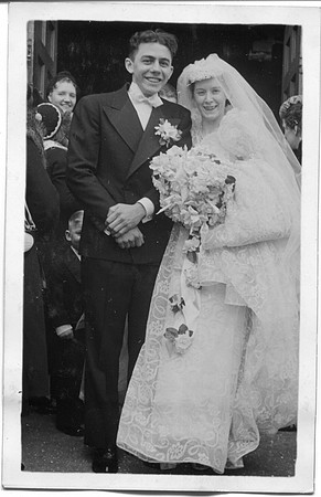 Stephen & Rose Jarosz