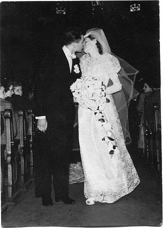 first kiss