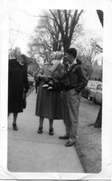 Champaign Ill Grandmas Jarosz & Cholewa, Ed