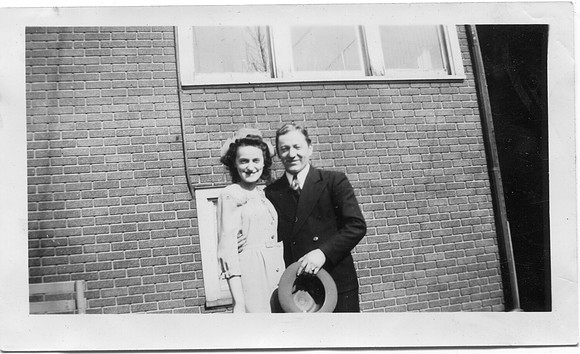 Irene & Tony