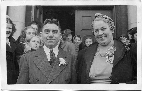 Joseph & Victoria Jarosz