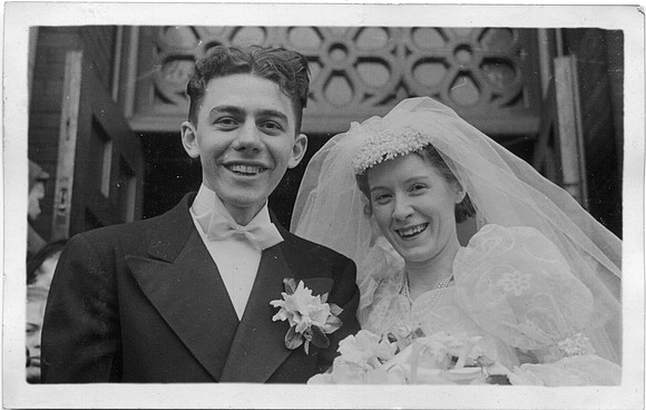 Bride & Groom