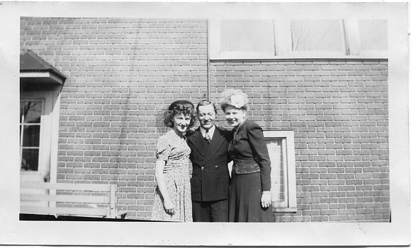 Lottie, Tony & Wanda