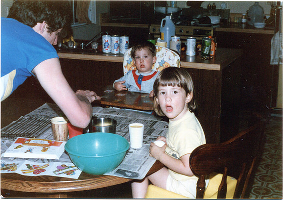 Easter 86