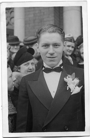 Groomsman 1