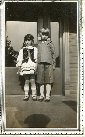 Gracie & Wanda