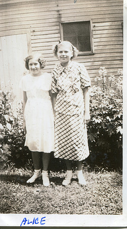 Great Girlfriends Alice & Wanda