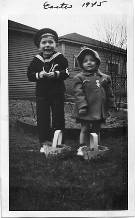Dan & Judy Easter